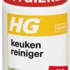 HG Keuken Reiniger - 500ml - Effectief En Hygiënisch - Voor Alle Afwasbare Oppervlakken 1 HG Keuken Reiniger - 500ml - Effectief En Hygiënisch - Voor Alle Afwasbare Oppervlakken -Leven Producten Winkel 329x1200 4