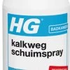 HG Kalkweg Schuimspray - 500ml - 100% Glans - Verwijdert En Voorkomt Kalk - Biologisch Afbreekbaar -Leven Producten Winkel 331x1200