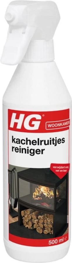 HG Kachelruitjesreiniger - 500 Ml - Verwijdert Roet, Vet En Teer 11 HG Kachelruitjesreiniger - 500 Ml - Verwijdert Roet, Vet En Teer -Leven Producten Winkel 331x1200 3