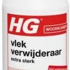 HG Vlekverwijderaar Extra Sterk - 500ml - Veilige Zuurstofformule - Geschikt Voor Alle Soorten Bekleding - Met Vuilafstotende Werking - Biologisch Afbreekbaar -Leven Producten Winkel 333x1200