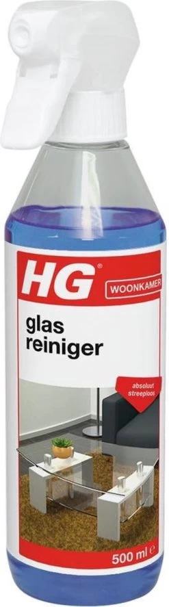 HG Glasreiniger - 500ml - 100% Streeploze Glans - Snel Droog 15 HG Glasreiniger - 500ml - 100% Streeploze Glans - Snel Droog -Leven Producten Winkel 334x1200 2
