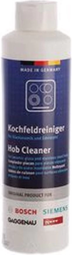 Bosch / Siemens Kookplaat Reiniger - 250 Ml 11 Bosch / Siemens Kookplaat Reiniger - 250 Ml -Leven Producten Winkel 342x1200 1