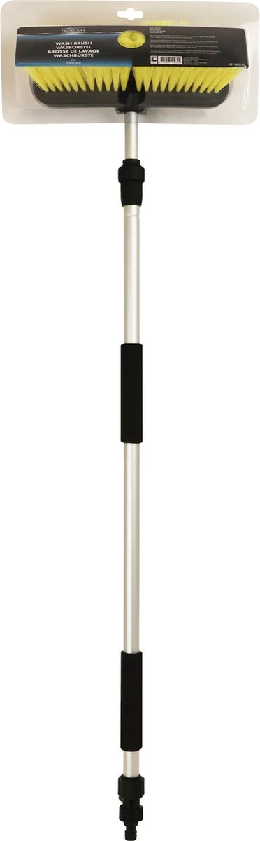 Protecton Wasborstel Met Telescopische Steel | Wasborstel Met Uitschuifbare Steel Auto 9 Protecton Wasborstel Met Telescopische Steel | Wasborstel Met Uitschuifbare Steel Auto - Afbeelding 7
