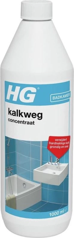 HG Kalkweg Concentraat - 1 L - Krachtige Ontkalker - Geconcentreerd 8 HG Kalkweg Concentraat - 1 L - Krachtige Ontkalker - Geconcentreerd -Leven Producten Winkel 376x1200 1