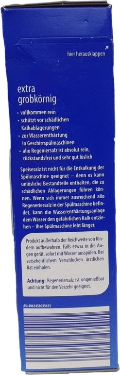 Vaatwaszout - Zout Vaatwasser - Zout Afwasmachine - Regenereerzout Vaatwasser - Onthardingszout Vaatwasser - 2 Kg 9 Vaatwaszout - Zout Vaatwasser - Zout Afwasmachine - Regenereerzout Vaatwasser - Onthardingszout Vaatwasser - 2 Kg -Leven Producten Winkel 384x1200