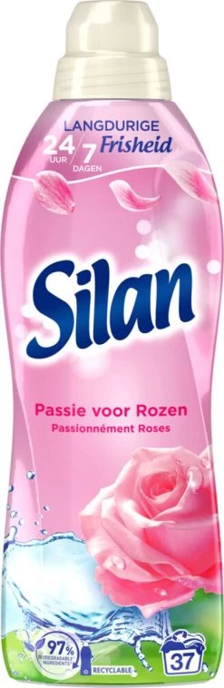 Silan Passie Voor Rozen Wasverzachter - 6 X 37 Wasbeurten - Voordeelverpakking 19 Silan Passie Voor Rozen Wasverzachter - 6 X 37 Wasbeurten - Voordeelverpakking -Leven Producten Winkel 391x1200 2