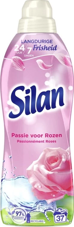Silan Passie Voor Rozen Wasverzachter - 6 X 37 Wasbeurten - Voordeelverpakking 13 Silan Passie Voor Rozen Wasverzachter - 6 X 37 Wasbeurten - Voordeelverpakking -Leven Producten Winkel 392x1200 4