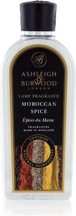 Ashleigh & Burwood - Moroccan Spice 500ml -Leven Producten Winkel 421x1200