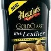 Meguiars G17914 Gold Class Rich Leather Cleaner & Conditioner 400ml 1 Meguiars G17914 Gold Class Rich Leather Cleaner & Conditioner 400ml -Leven Producten Winkel 426x1200