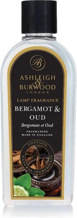 Ashleigh & Burwood Lampenolie Geurolie Bergamot & Oud 500ml 6 Ashleigh & Burwood Lampenolie Geurolie Bergamot & Oud 500ml -Leven Producten Winkel 426x1200 4
