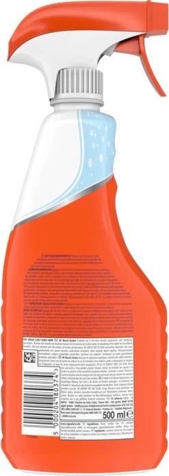 3 X Mr Muscle Keuken Reiniger Spray - Keukenreiniger - 3 X 500ml 11 3 X Mr Muscle Keuken Reiniger Spray - Keukenreiniger - 3 X 500ml -Leven Producten Winkel 427x1200