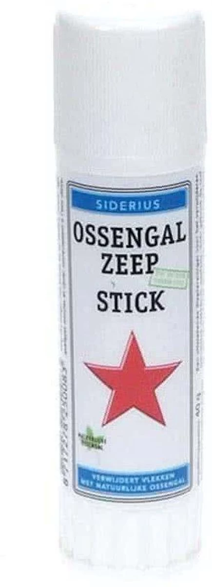 Ossegalzeep Stick Siderius 4 Ossegalzeep Stick Siderius - Afbeelding 2