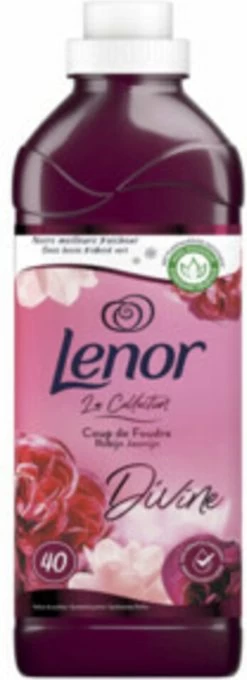 Lenor Robijn Jasmijn Was Pakket -Leven Producten Winkel 436x1200