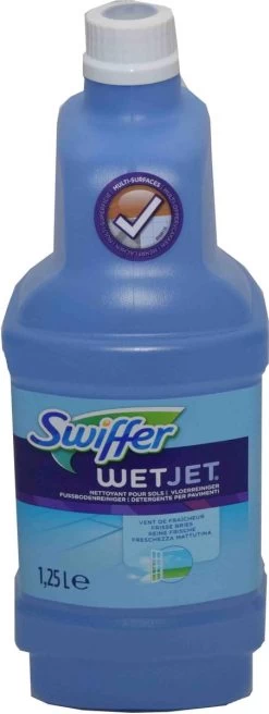 Swiffer WetJet Alles-In-Een Dweilsysteem Reinigingsmiddel - 1.25 Liter 16 Swiffer WetJet Alles-In-Een Dweilsysteem Reinigingsmiddel - 1.25 Liter -Leven Producten Winkel 452x1200 2