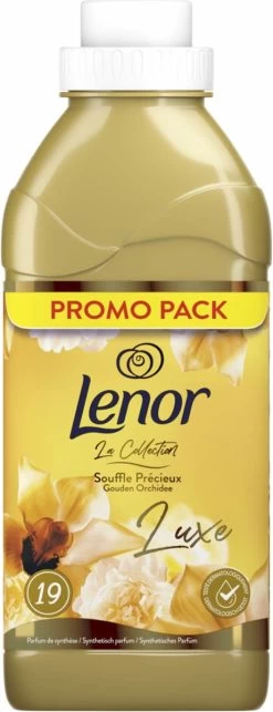 Lenor Gouden Orchidee - Wasverzachter - Voordeelverpakking 8 X 19 Wasbeurten 16 Lenor Gouden Orchidee - Wasverzachter - Voordeelverpakking 8 X 19 Wasbeurten -Leven Producten Winkel 461x1200