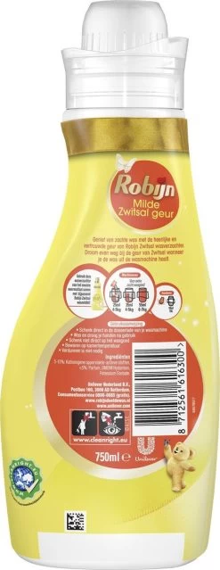 Robijn Wasverzachter Zwitsalgeur - 8 X 30 Wasbeurten - Voordeelverpakking 14 Robijn Wasverzachter Zwitsalgeur - 8 X 30 Wasbeurten - Voordeelverpakking -Leven Producten Winkel 464x1200 5