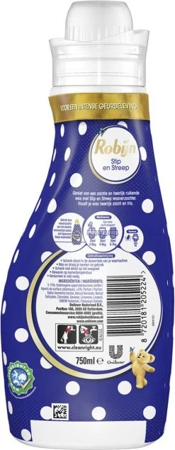 Robijn Specials Stip En Streep Wasverzachter - 8 X 30 Wasbeurten - Voordeelverpakking -Leven Producten Winkel 467x1200 1