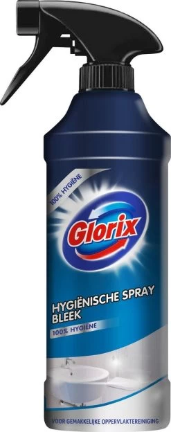 Glorix Spray Bleek 500ML 6x -Leven Producten Winkel 475x1200