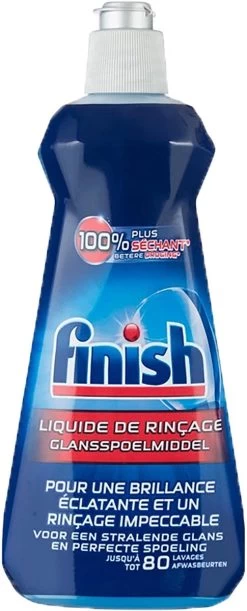 Finish Zout Vaatwaszout 3 Kg + Finish Glansspoelmiddel 3 Stuks -Leven Producten Winkel 485x1200