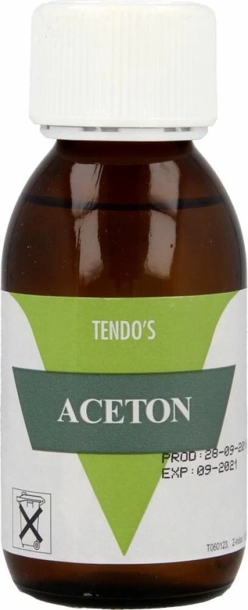 Chempropack Aceton 100 Ml 3 Chempropack Aceton 100 Ml