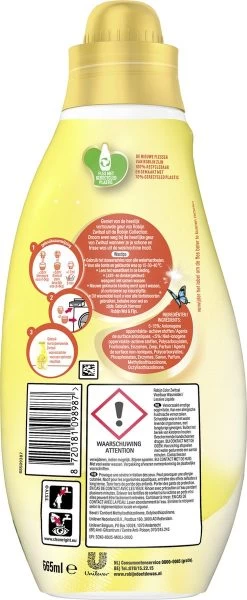 Robijn Klein & Krachtig Collections Color Zwitsal Vloeibaar Wasmiddel - 8 X 19 Wasbeurten - Voordeelverpakking 11 Robijn Klein & Krachtig Collections Color Zwitsal Vloeibaar Wasmiddel - 8 X 19 Wasbeurten - Voordeelverpakking -Leven Producten Winkel 494x1200 2