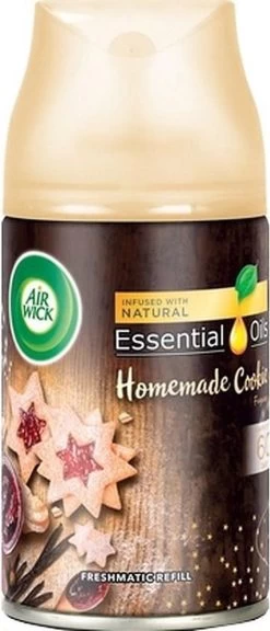 Airwick Freshmatic Max Navulling – Homemade Cookie - 6 Stuks 5 Airwick Freshmatic Max Navulling – Homemade Cookie - 6 Stuks -Leven Producten Winkel 515x1200 1