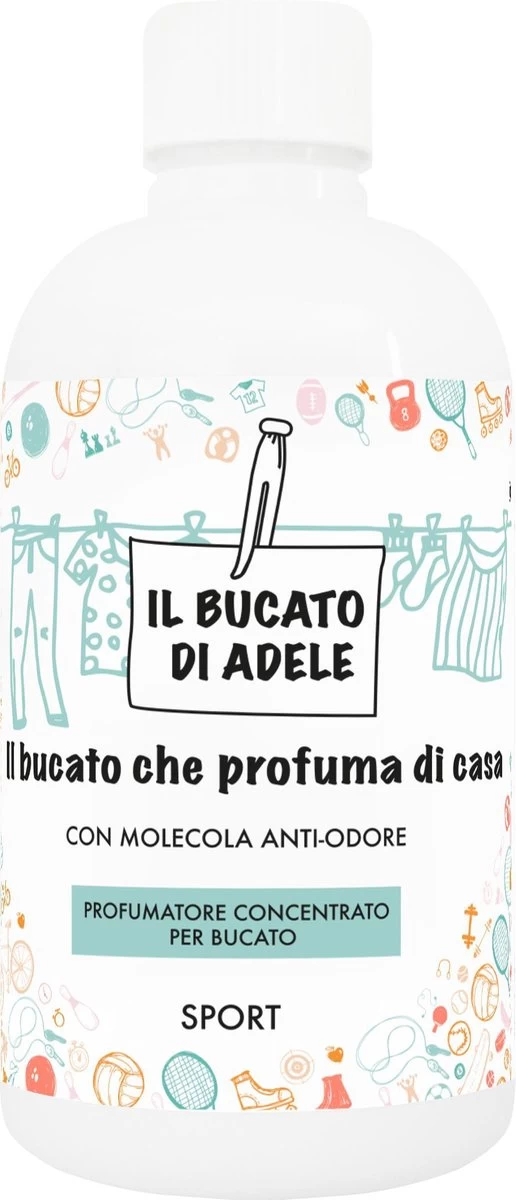 Wasparfum SPORT 500ml Parfumwas 3 Wasparfum SPORT 500ml Parfumwas