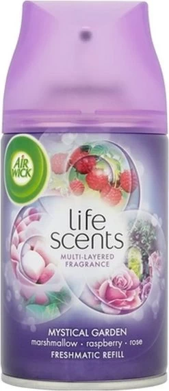 Airwick Freshmatic Max Navulling – Mystical Garden - 6 Stuks 5 Airwick Freshmatic Max Navulling – Mystical Garden - 6 Stuks -Leven Producten Winkel 519x1200 4