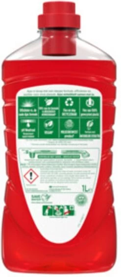 Ajax® Ajax Allesreiniger Fete De Fleur Rode Bloemen 1 Liter 11 Ajax® Ajax Allesreiniger Fete De Fleur Rode Bloemen 1 Liter -Leven Producten Winkel 524x1200