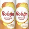 Robijn Original Dry Wash Spray - 2 X 200 Ml - Voordeelverpakking -Leven Producten Winkel 525x1200