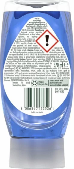8x Dreft Max Power Afwasmiddel Extra Hygiëne 370 Ml 13 8x Dreft Max Power Afwasmiddel Extra Hygiëne 370 Ml -Leven Producten Winkel 529x1200