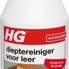 HG Dieptereiniger Voor Leer - 250 Ml - Reinigt Tot In De Poriën 2 HG Dieptereiniger Voor Leer - 250 Ml - Reinigt Tot In De Poriën -Leven Producten Winkel 531x1200 1