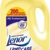 Lenor - Wasverzachter Professional Linen Care - Ultra Zomerfris - 4 Liter - 200 Wasbeurten -Leven Producten Winkel 571x1200