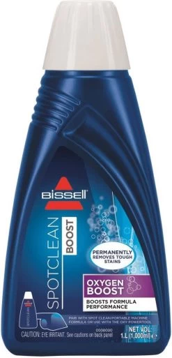 BISSELL Oxygen Boost - Vlekkenreinigingsmiddel SpotClean Serie - 1l -Leven Producten Winkel 578x1200