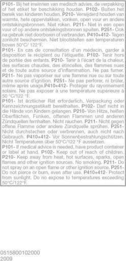 HG Chewing Gum Remover (HG Product 97) - 200ml - Bevriest Kauwgom 11 HG Chewing Gum Remover (HG Product 97) - 200ml - Bevriest Kauwgom -Leven Producten Winkel 579x1200