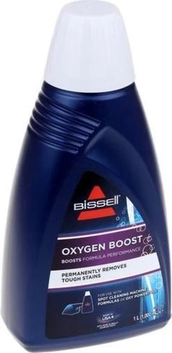 BISSELL Oxygen Boost - Vlekkenreinigingsmiddel SpotClean Serie - 1l -Leven Producten Winkel 585x1200 2