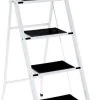 Benson Huishoudtrap 4 Treden - Anti Slip 1 Benson Huishoudtrap 4 Treden - Anti Slip -Leven Producten Winkel 594x1200 1