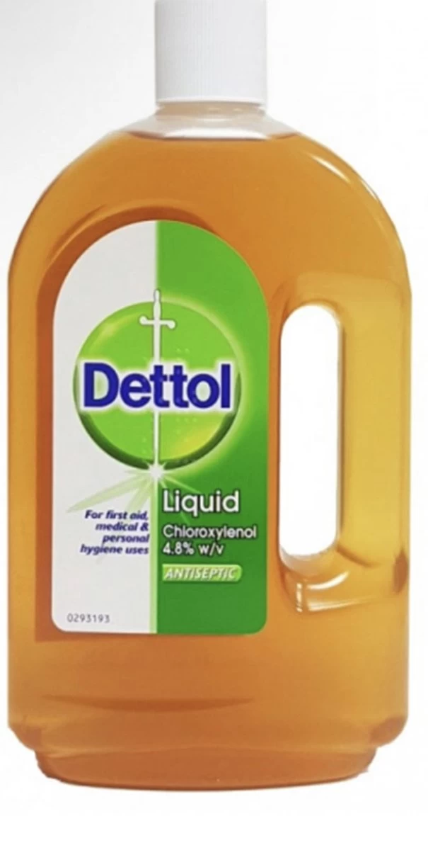 Dettol 750 Ml Allesreiniger Ontsmettingsmiddel 3 Dettol 750 Ml Allesreiniger Ontsmettingsmiddel
