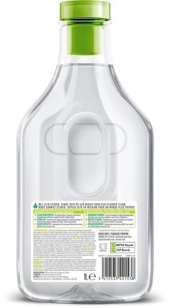 Ecover - Allesreiniger - Citroengras & Gember - Voordeelverpakking 6 X 1 L -Leven Producten Winkel 663x1200 1