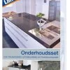 Lithofin MN - Onderhoudsset Voor Werkbladen In Natuursteen En Composiet - Vuiloplosser 250ml & Easy Clean 500ml -Leven Producten Winkel 689x1200