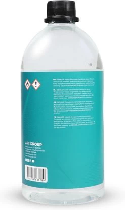 Isopropyl Alcohol - 1 Liter - Professioneel - Grondstof- IPA 99,7% | Isopropanol - (Verbeterde Formule) -Leven Producten Winkel 712x1200