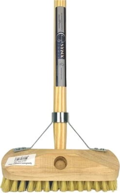 Synx Tools Luiwagen Fiber 22cm - Schrobber - Vloerschrobber - Schoonmaakbezem - Schrobborstels - Incl. Steel 150 Cm 10 Synx Tools Luiwagen Fiber 22cm - Schrobber - Vloerschrobber - Schoonmaakbezem - Schrobborstels - Incl. Steel 150 Cm -Leven Producten Winkel 748x1200
