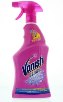 Vanish Oxi Action Spray Voorbehandeling - 750 Ml - Vlekverwijderaar -Leven Producten Winkel 750x1200