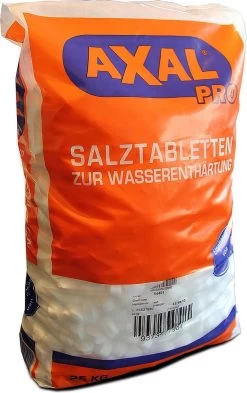 Axal Pro - Regenererend Zout In Tabletvorm - 25 Kg - Voor Waterontharding. 7 Axal Pro - Regenererend Zout In Tabletvorm - 25 Kg - Voor Waterontharding. -Leven Producten Winkel 755x1200 2