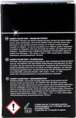 Hagerty Silver & Multi Metal Foam - 185 Ml 12 Hagerty Silver & Multi Metal Foam - 185 Ml -Leven Producten Winkel 781x1200 2