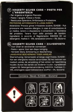 Hagerty Silver Care - Pasta Voor Zilverreiniging 185 Gr 19 Hagerty Silver Care - Pasta Voor Zilverreiniging 185 Gr -Leven Producten Winkel 783x1200