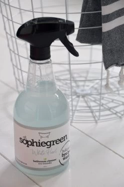 SophieGreen White Pearl Badkamerreiniger 3x2 Navullingen (=6x750 Ml) -Leven Producten Winkel 798x1200 1