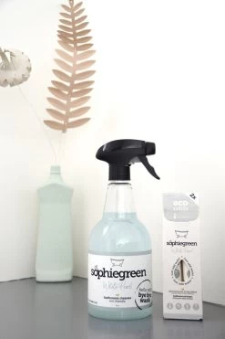 SophieGreen White Pearl Badkamerreiniger 3x2 Navullingen (=6x750 Ml) -Leven Producten Winkel 798x1200 2
