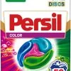 Persil® Persil 4in1 Discs Color Wascapsules - Wasmiddel Capsules - Voordeelverpakking - 2x28 Wasbeurten 1 Persil® Persil 4in1 Discs Color Wascapsules - Wasmiddel Capsules - Voordeelverpakking - 2x28 Wasbeurten -Leven Producten Winkel 800x1200