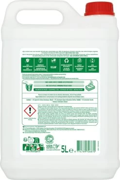 Ajax® Ajax Allesreiniger Fris 2 X 5L - Voordeelverpakking 12 Ajax® Ajax Allesreiniger Fris 2 X 5L - Voordeelverpakking -Leven Producten Winkel 800x1200 5